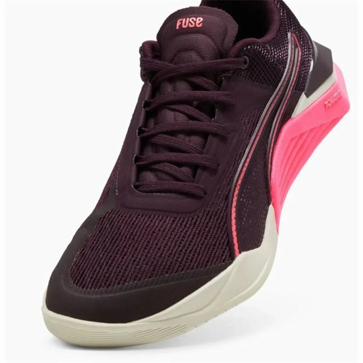 Zapatillas Casual de Mujer Puma Fuse 3.0 Wns Negro