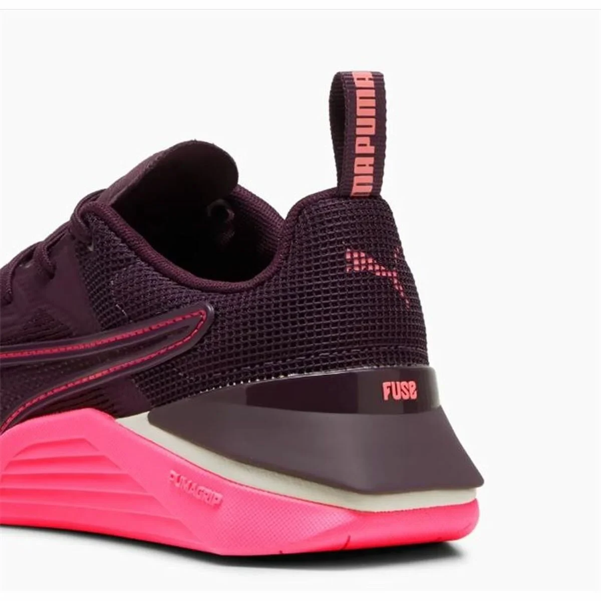 Zapatillas Casual de Mujer Puma Fuse 3.0 Wns Negro