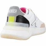 Zapatillas Deportivas Mujer Munich Versus Wmn 87 Blanco