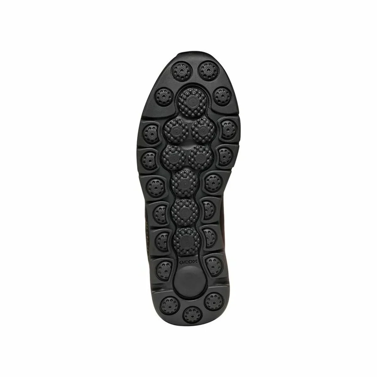 Zapatillas Casual de Mujer Geox Spherica Ecub-4 A Negro