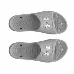 Chanclas para Mujer Under Armour Locker IV SL Gris