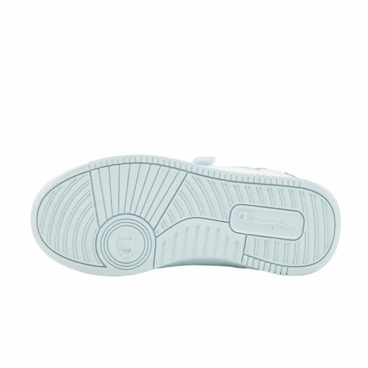 Zapatillas Deportivas Infantiles Champion Rd18 2.0 G Ps Low Blanco