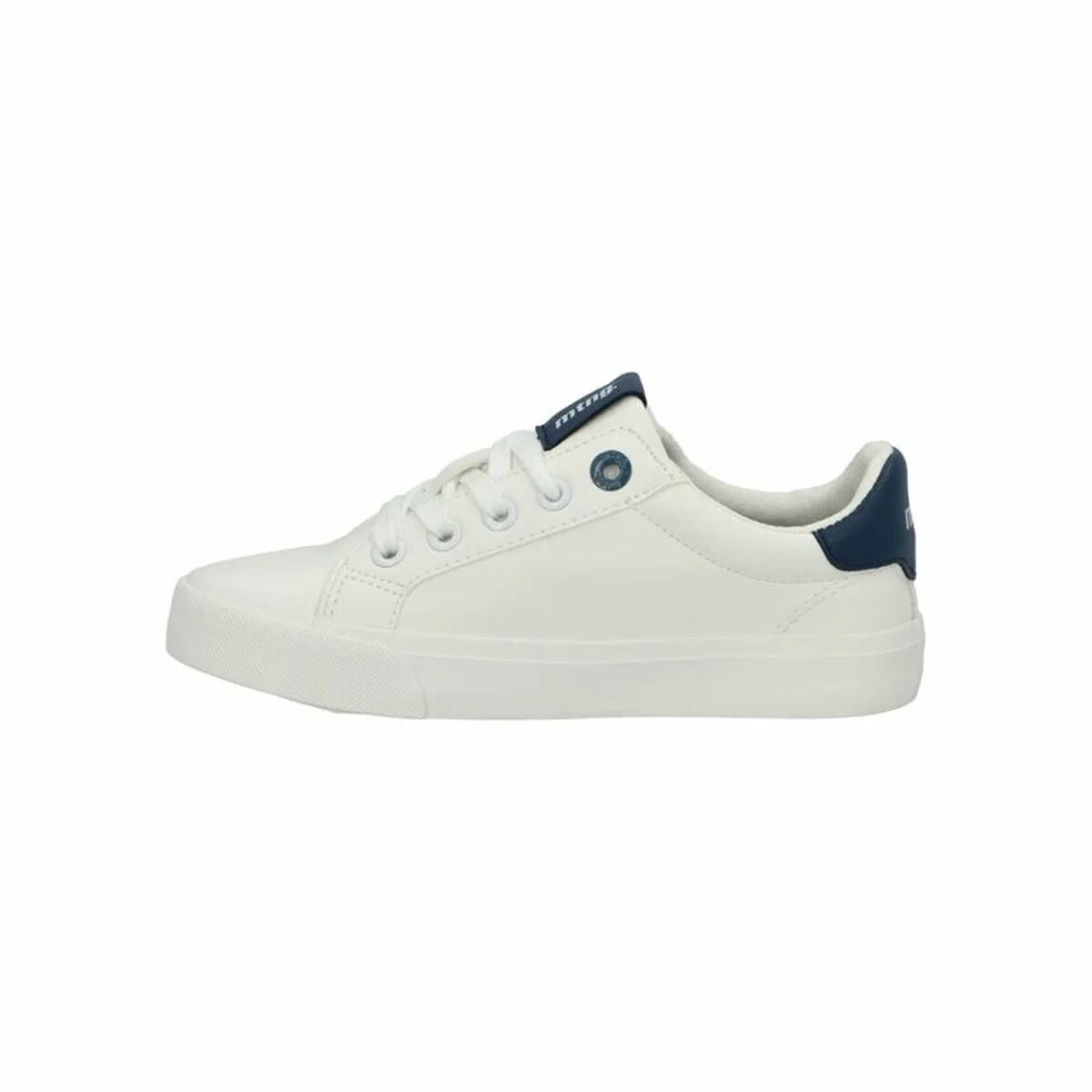 Zapatillas Casual Mustang Emi Infantil Walk Blanco