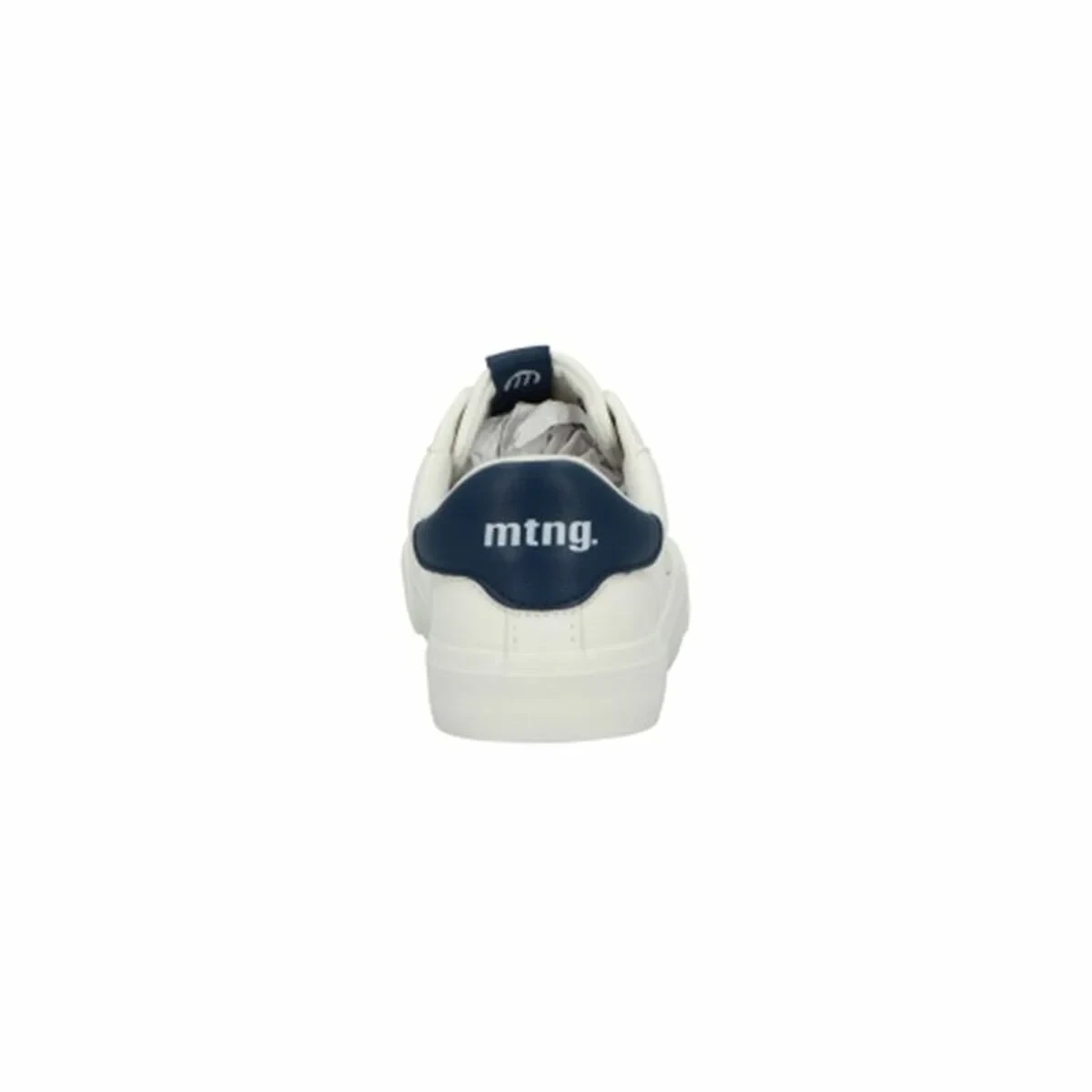 Zapatillas Casual Mustang Emi Infantil Walk Blanco
