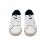 Zapatillas Deportivas Infantiles Mustang Emi Blanco