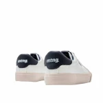 Zapatillas Deportivas Infantiles Mustang Emi Blanco