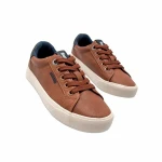 Zapatillas Casual Mustang Emi Marrón