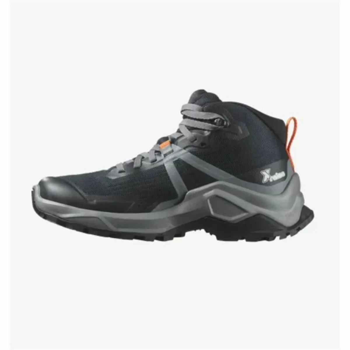 Botas de Montaña Infantiles Salomon X Raise Mid GTX Infantil Negro