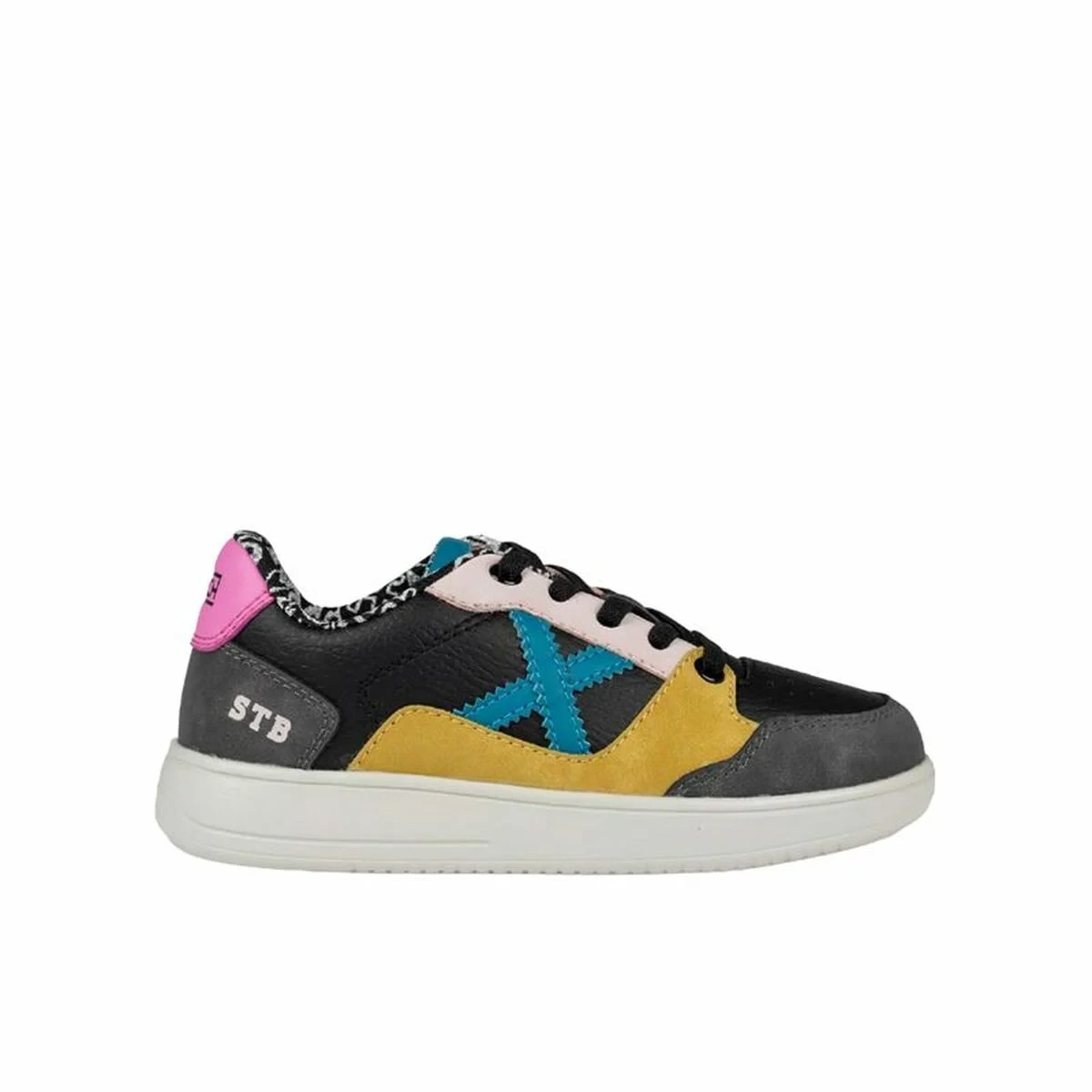 Zapatillas Casual Niño Munich Legit Kid 08