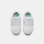 Zapatillas Deportivas Infantiles New Balance 574 NEW-B HOOK LOOP Blanco