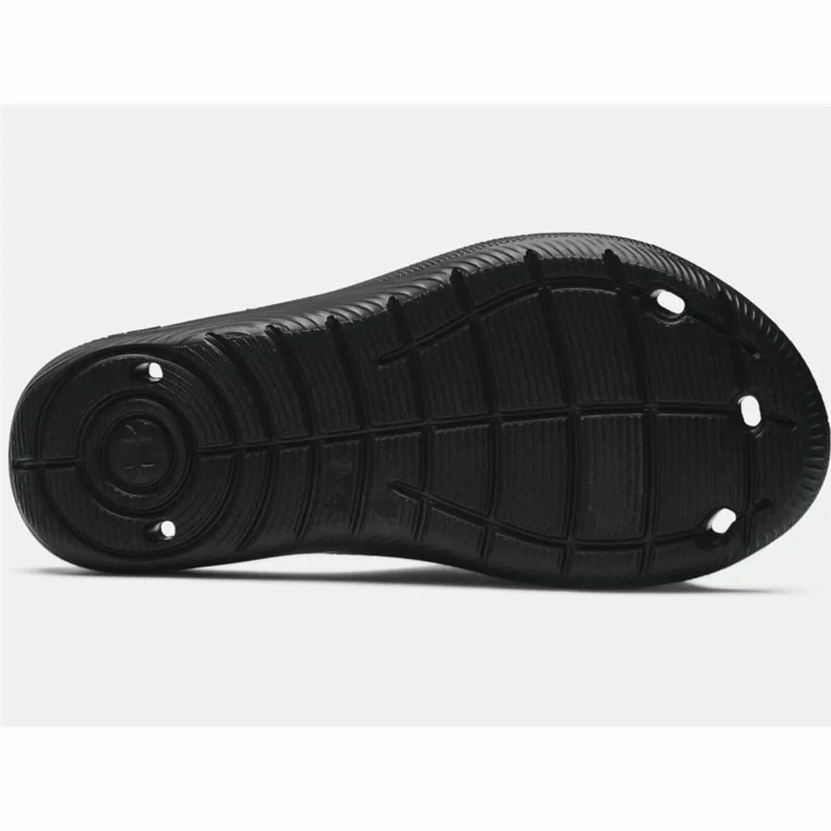 Chanclas para Mujer Under Armour Locker IV Negro