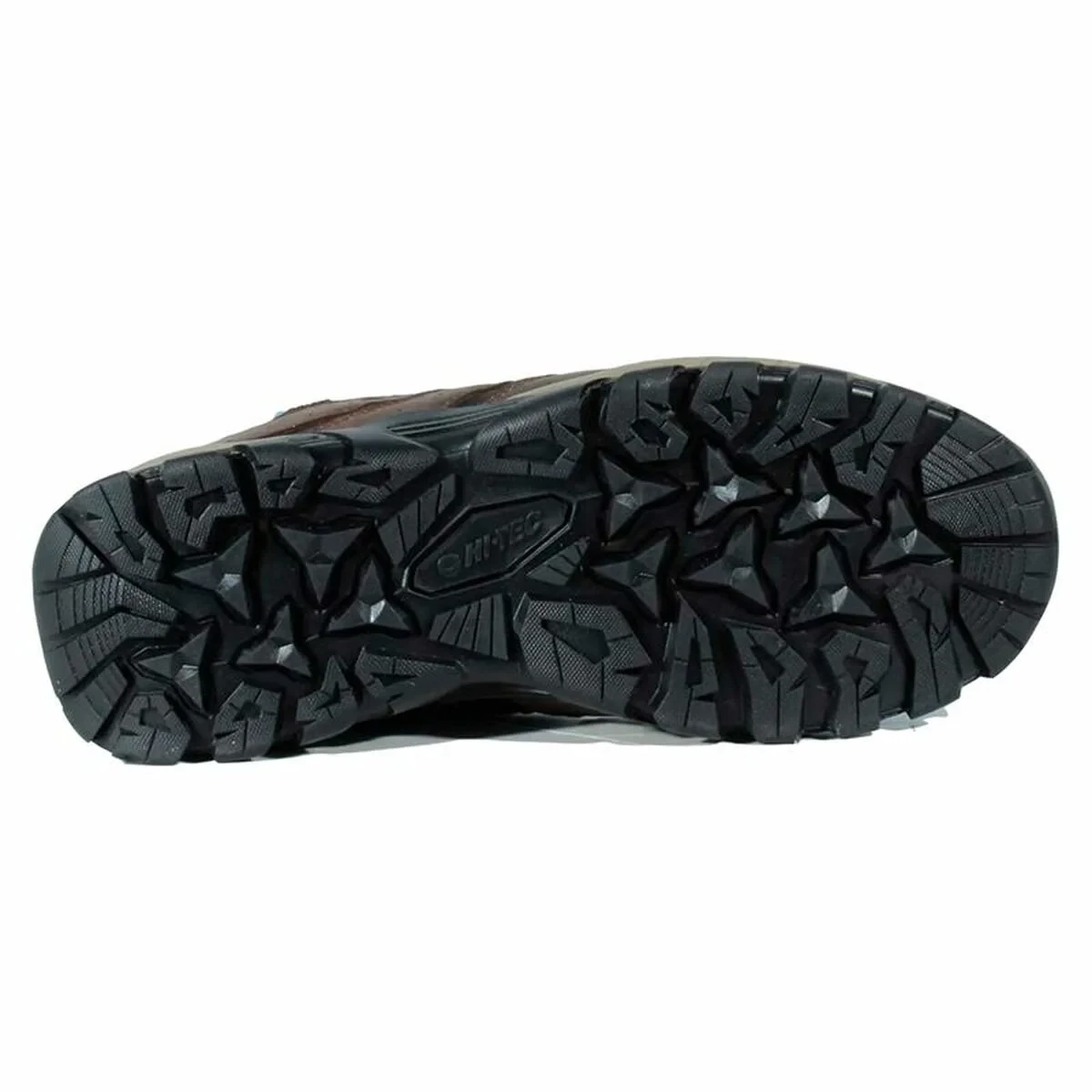 Botas de Montaña Hi-Tec Torca Pro Low Wp Marrón