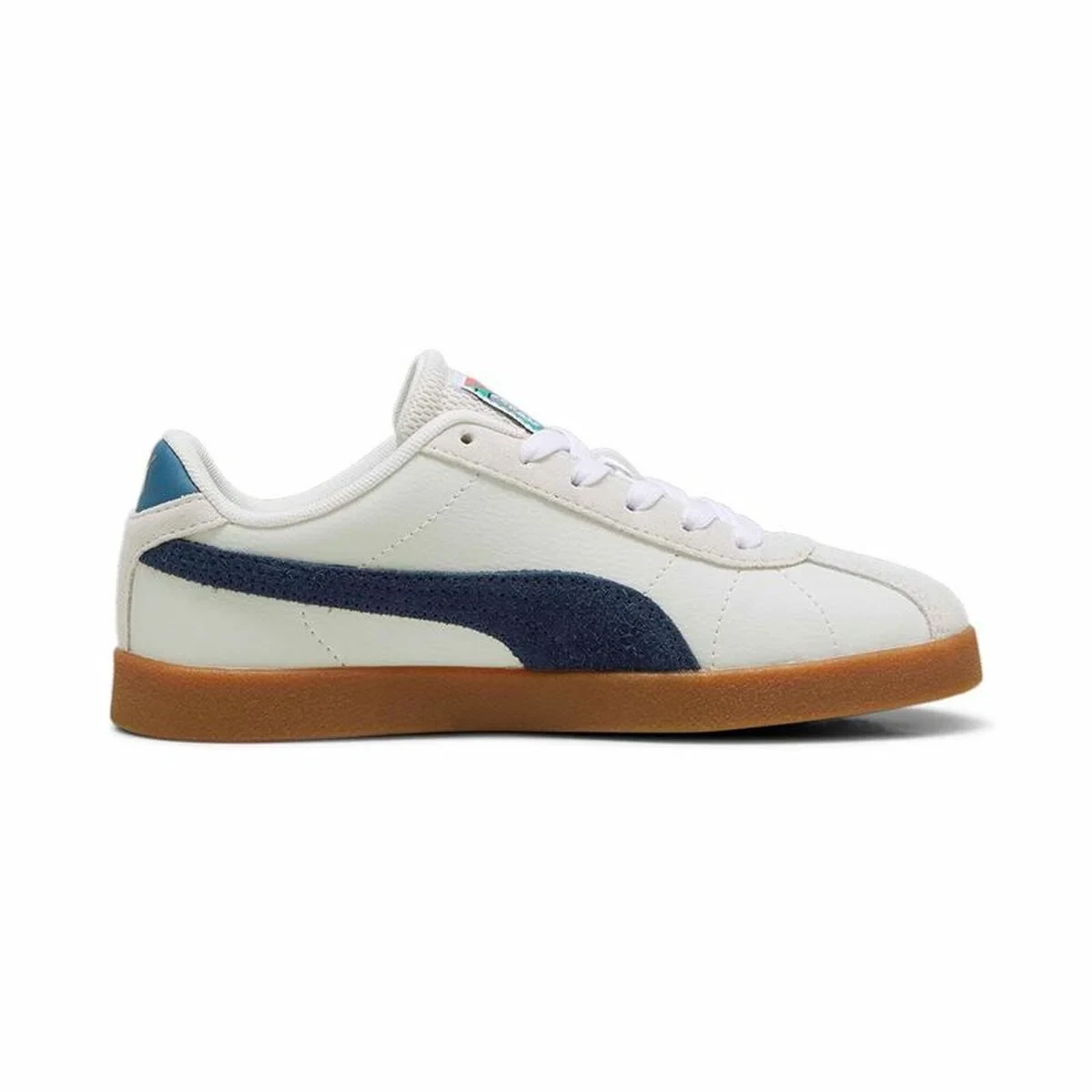 Zapatillas Casual Niño Puma Puma Club II Year Of Sport Blanco