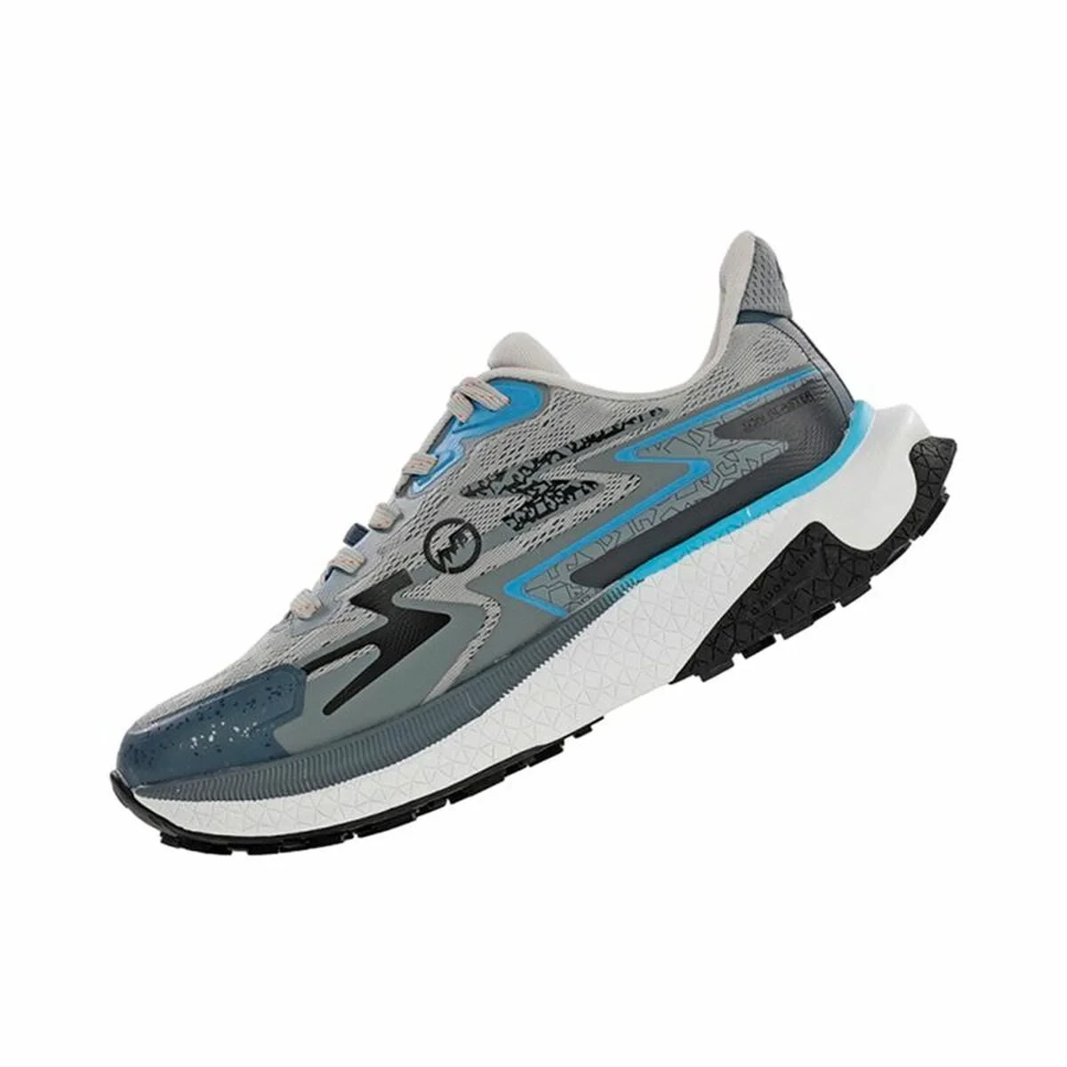 Zapatillas de Running para Adultos Atom Shark Ion Blast