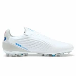 Botas de Fútbol para Adultos Puma King Ultimate Mg Blanco
