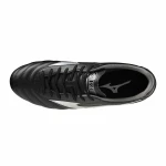 Botas de Fútbol para Adultos Mizuno Morelia II Club Ag Negro
