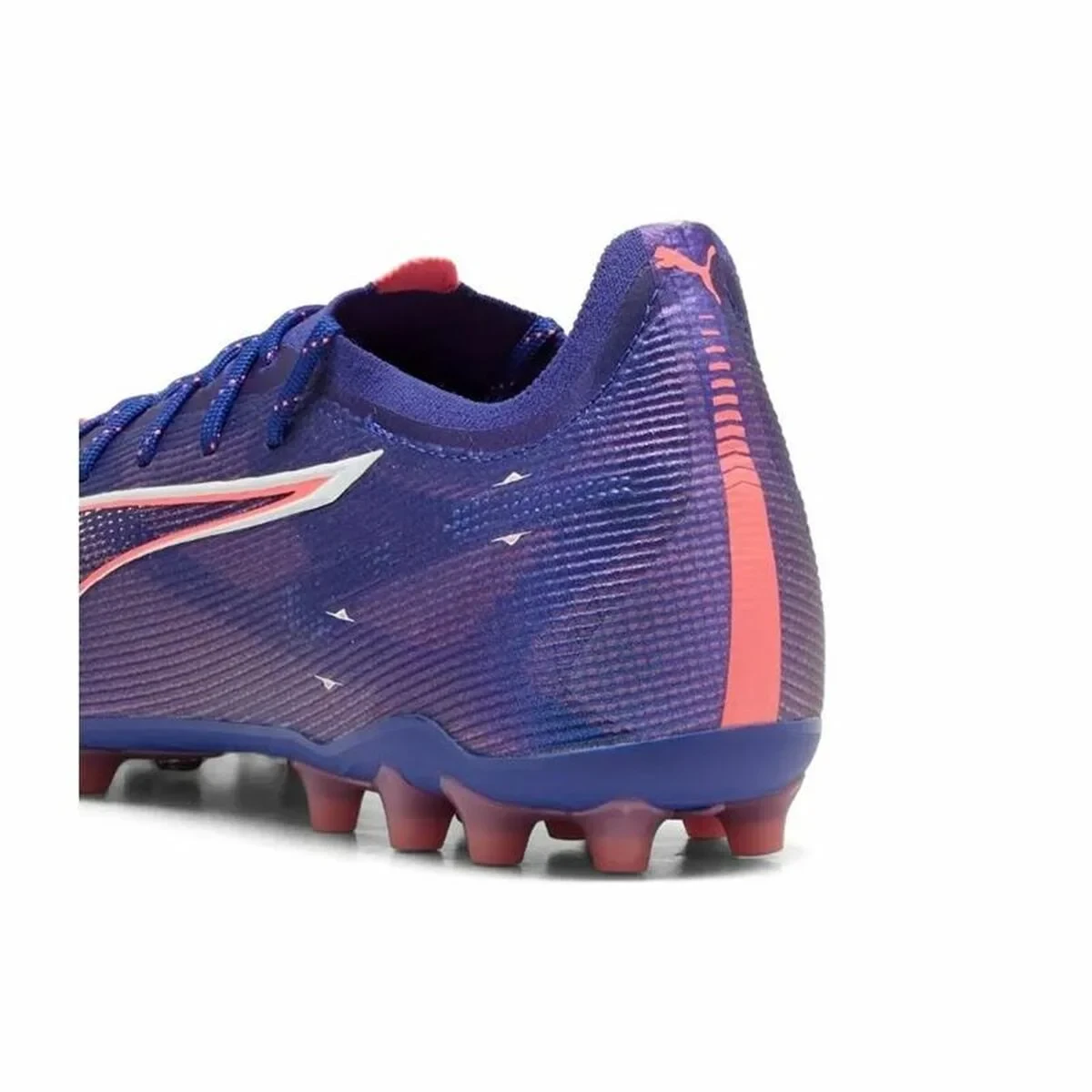 Botas de Fútbol para Adultos Puma Ultra 5 Ultimate Mg Morado