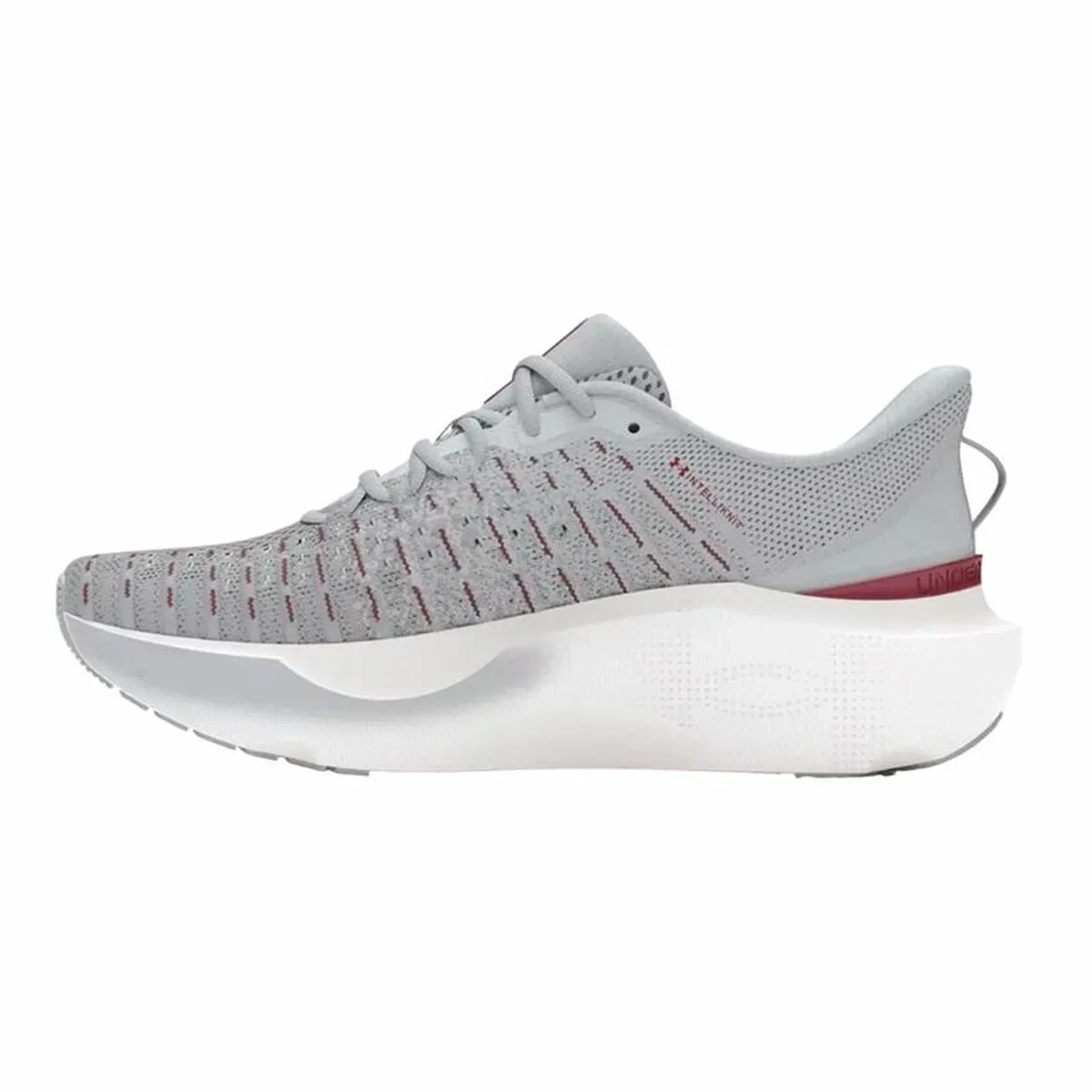 Zapatillas de Running para Adultos Under Armour Infinite Elite Gris