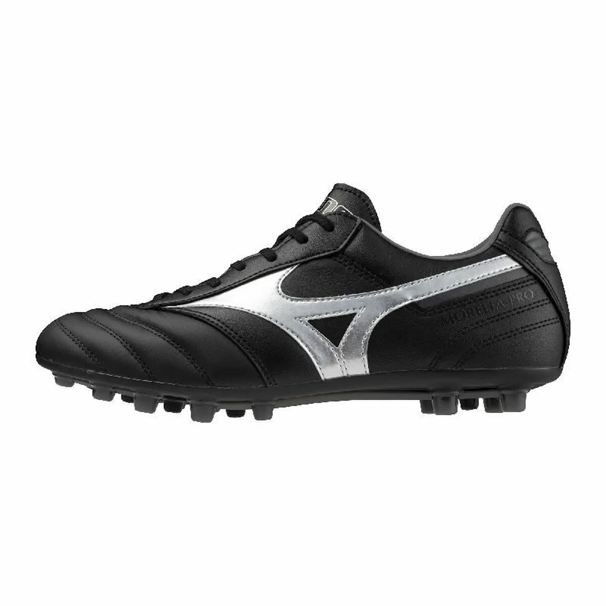 Botas de Fútbol para Adultos Mizuno Morelia II Pro Ag Negro