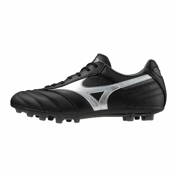 Botas de Fútbol para Adultos Mizuno Morelia II Pro Ag Negro