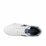 Zapatillas de Fútbol Sala para Adultos Munich G-3 Profit Casual 414 Blanco