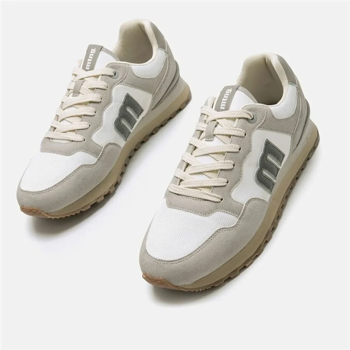 Zapatillas Casual Hombre Mustang Porlandos Hombre Plity