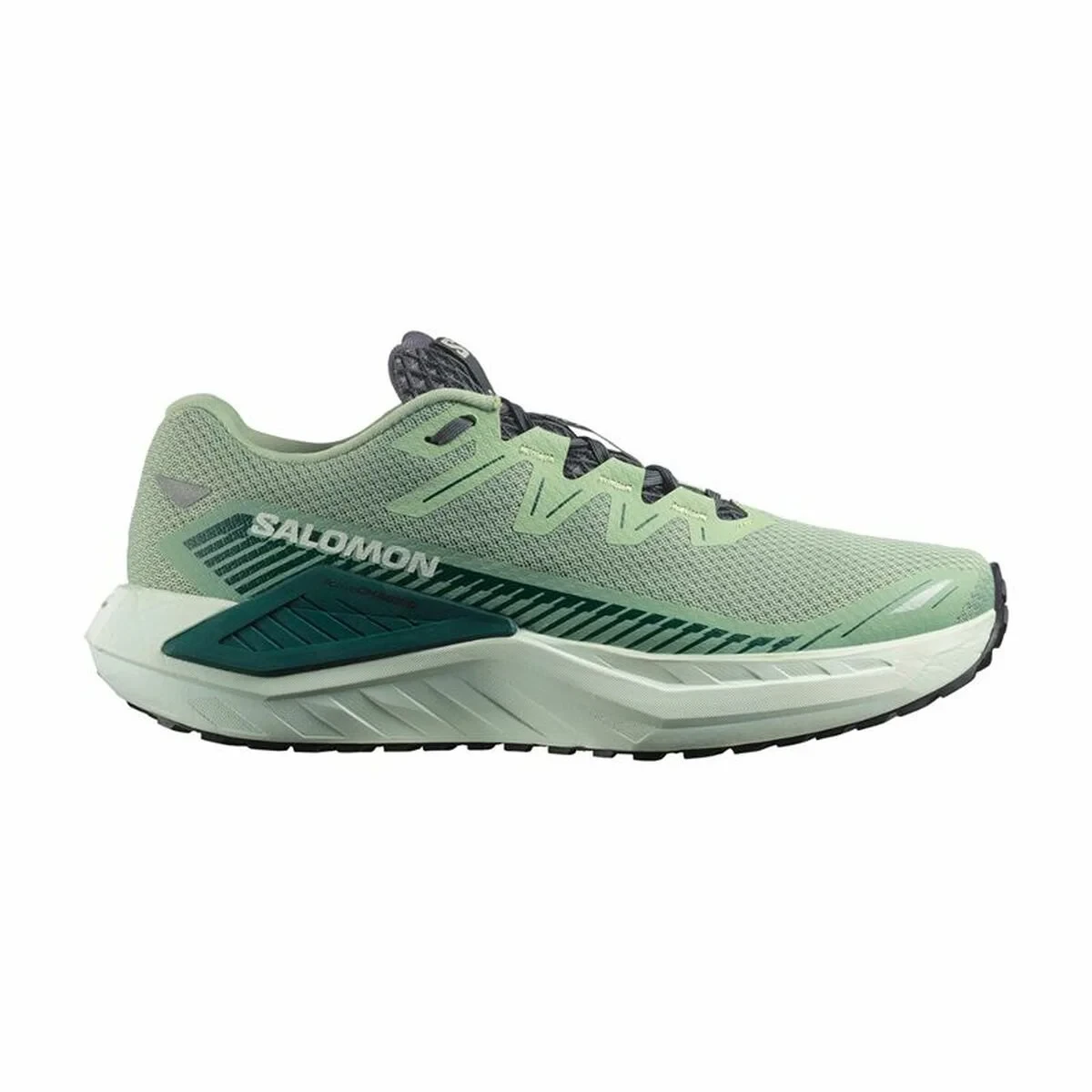 Zapatillas Deportivas Hombre Salomon Drx Defy Grvl Verde