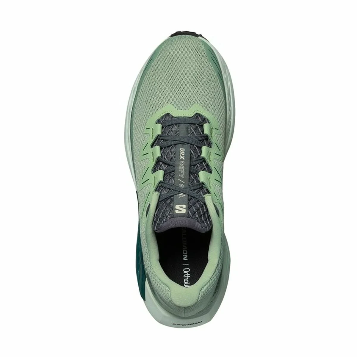 Zapatillas Deportivas Hombre Salomon Drx Defy Grvl Verde