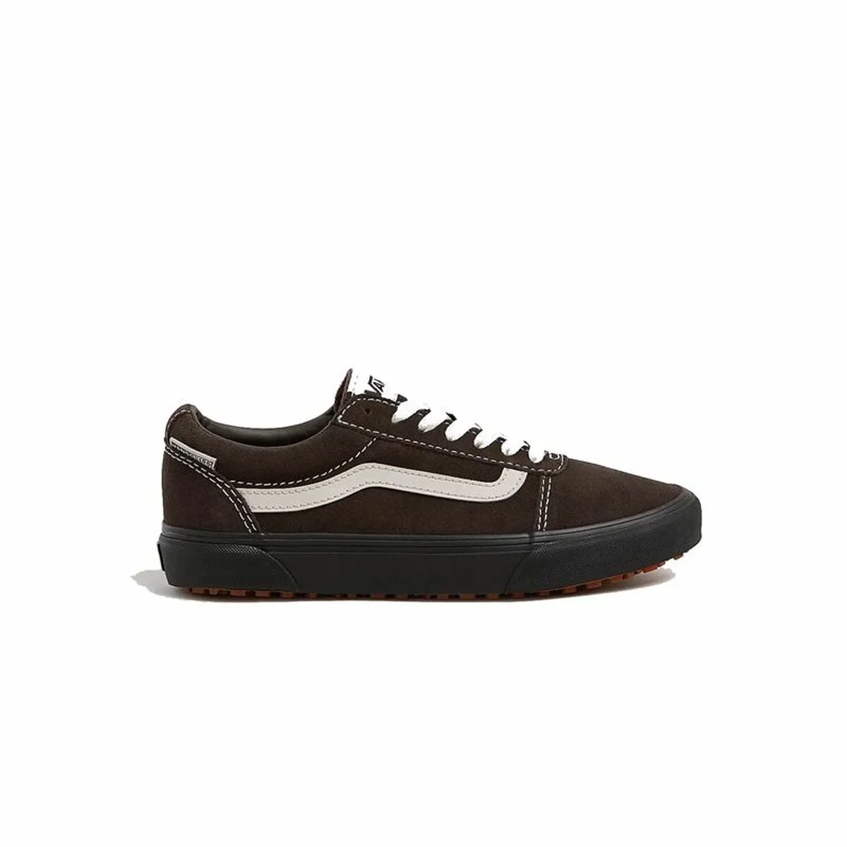 Zapatillas Casual Hombre Vans Ward Negro