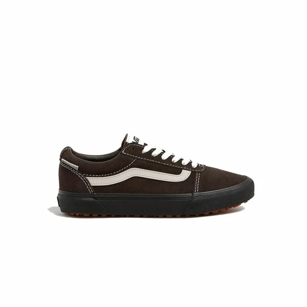 Zapatillas Casual Hombre Vans Ward Negro