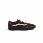Zapatillas Casual Hombre Vans Ward Negro