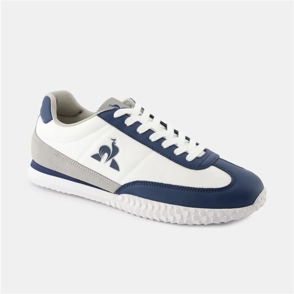 Zapatillas Casual Hombre Le coq sportif Veloce I Azul Blanco