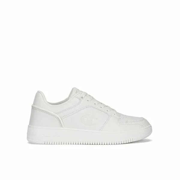 Zapatillas Deportivas Hombre Champion Rd18 2.0 Low Blanco