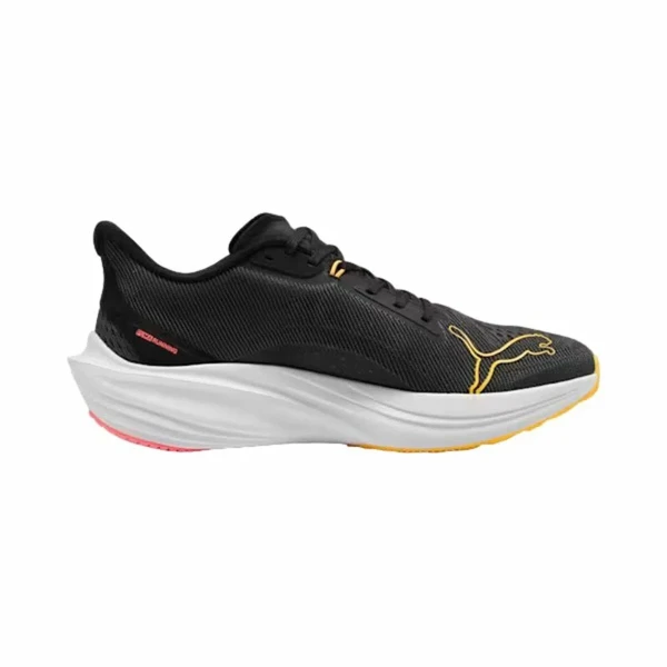 Zapatillas de Running para Adultos Puma Darter Pro Negro