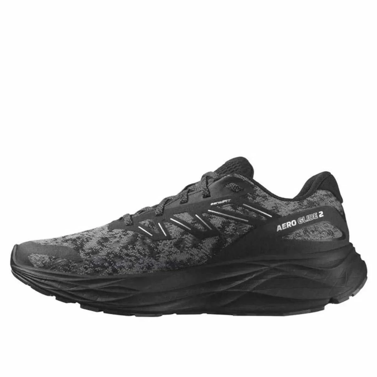 Zapatillas Deportivas Hombre Salomon X Ultra Alpine Gtx Negro