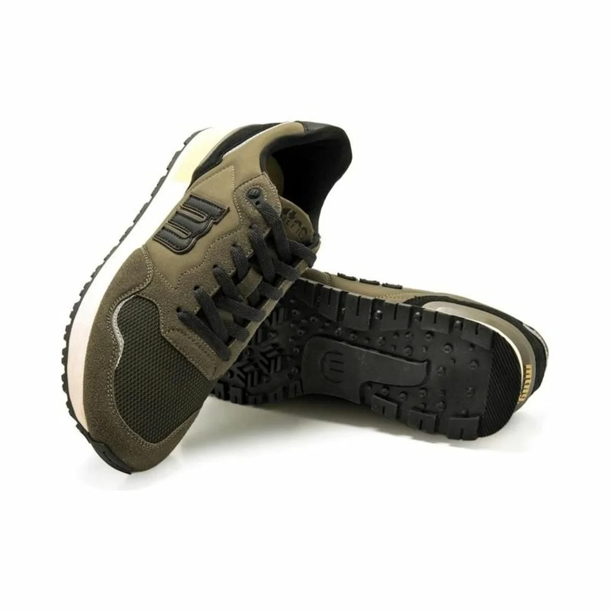 Zapatillas Casual Hombre Mustang Joggo-Evo