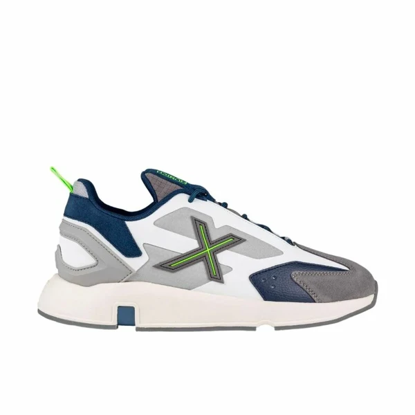 Zapatillas Deportivas Hombre Munich Avant 14 Blanco