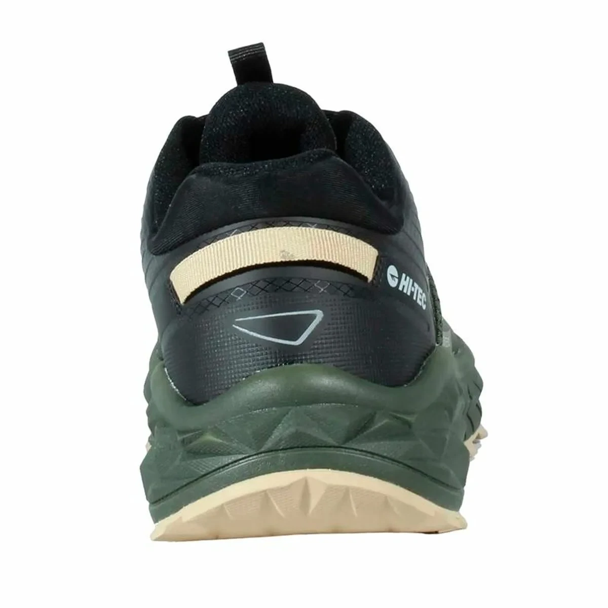 Zapatillas Deportivas Hombre Hi-Tec Geo Fuse Oliva