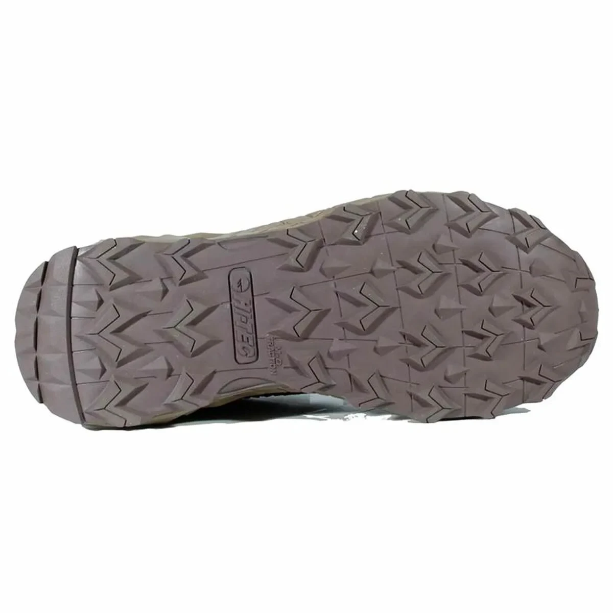 Zapatillas de Running para Adultos Hi-Tec Geo Fuse Trek Marrón Marrón claro