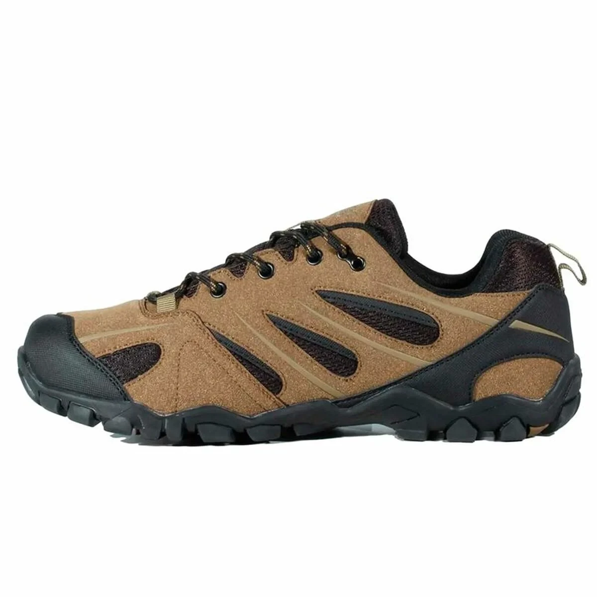 Zapatillas de Running para Adultos Hi-Tec Walker Wp Marrón Marrón claro