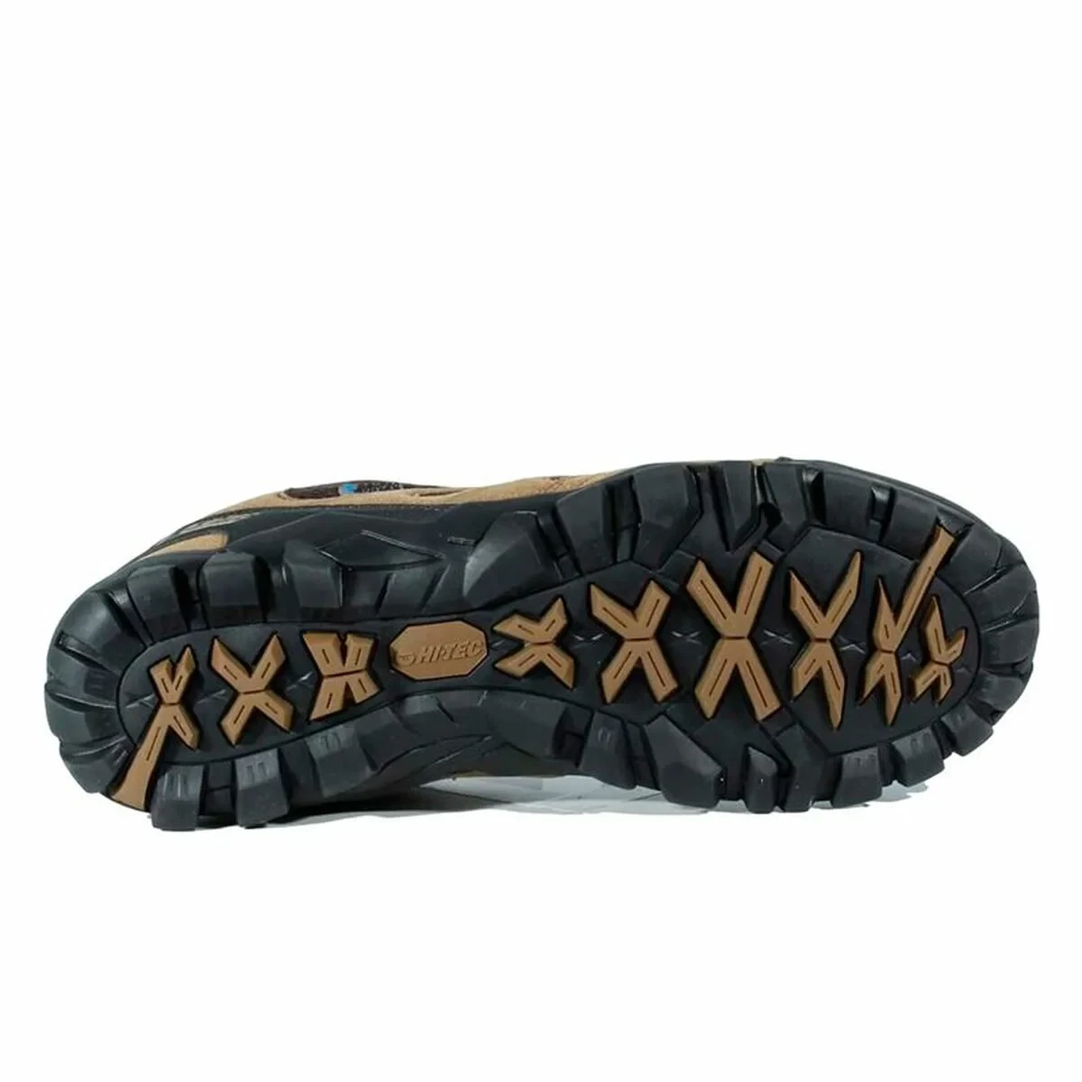 Zapatillas de Running para Adultos Hi-Tec Walker Wp Marrón Marrón claro