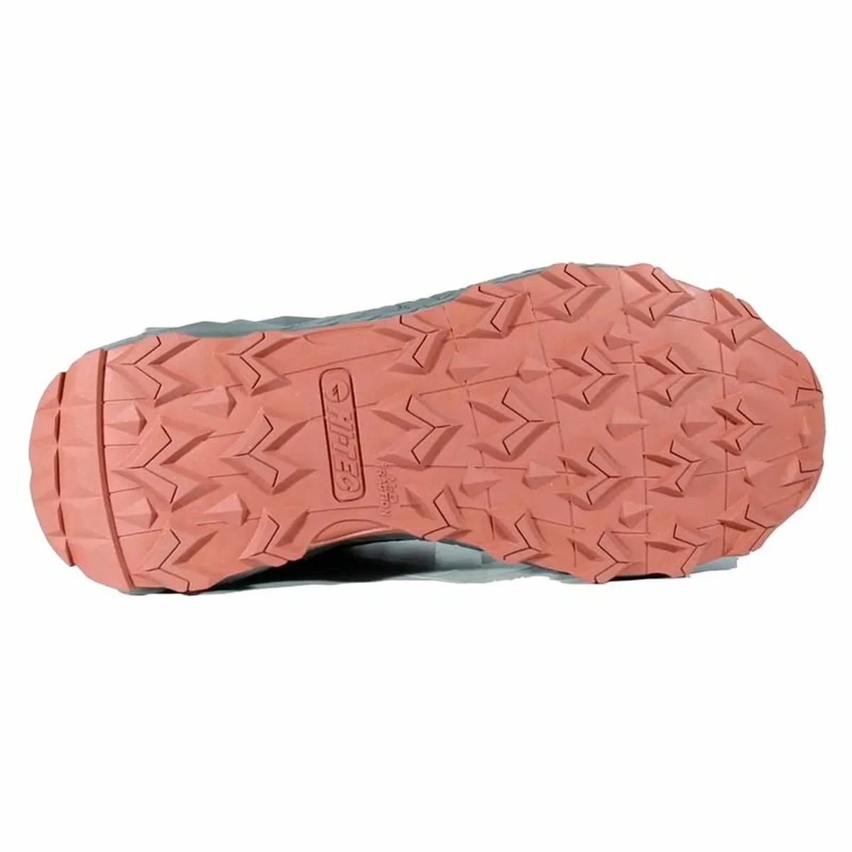 Zapatillas Deportivas Hombre Hi-Tec Geo Fuse Negro