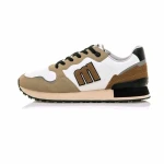 Zapatillas Casual Hombre Mustang Joggo-Evo Blanco