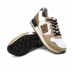 Zapatillas Casual Hombre Mustang Joggo-Evo Blanco