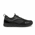 Zapatillas Deportivas Hombre Geox Spherica Ecub-4 A Negro