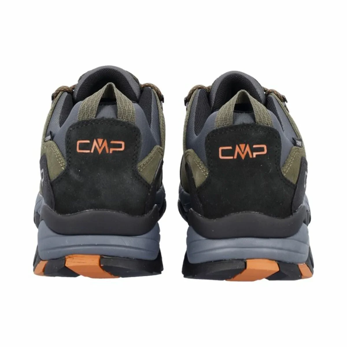 Zapatillas de Running para Adultos Campagnolo Melnick 2,0 Low Verde