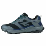 Zapatillas de Running para Adultos Hi-Tec Toubkal Low Wp Gris claro
