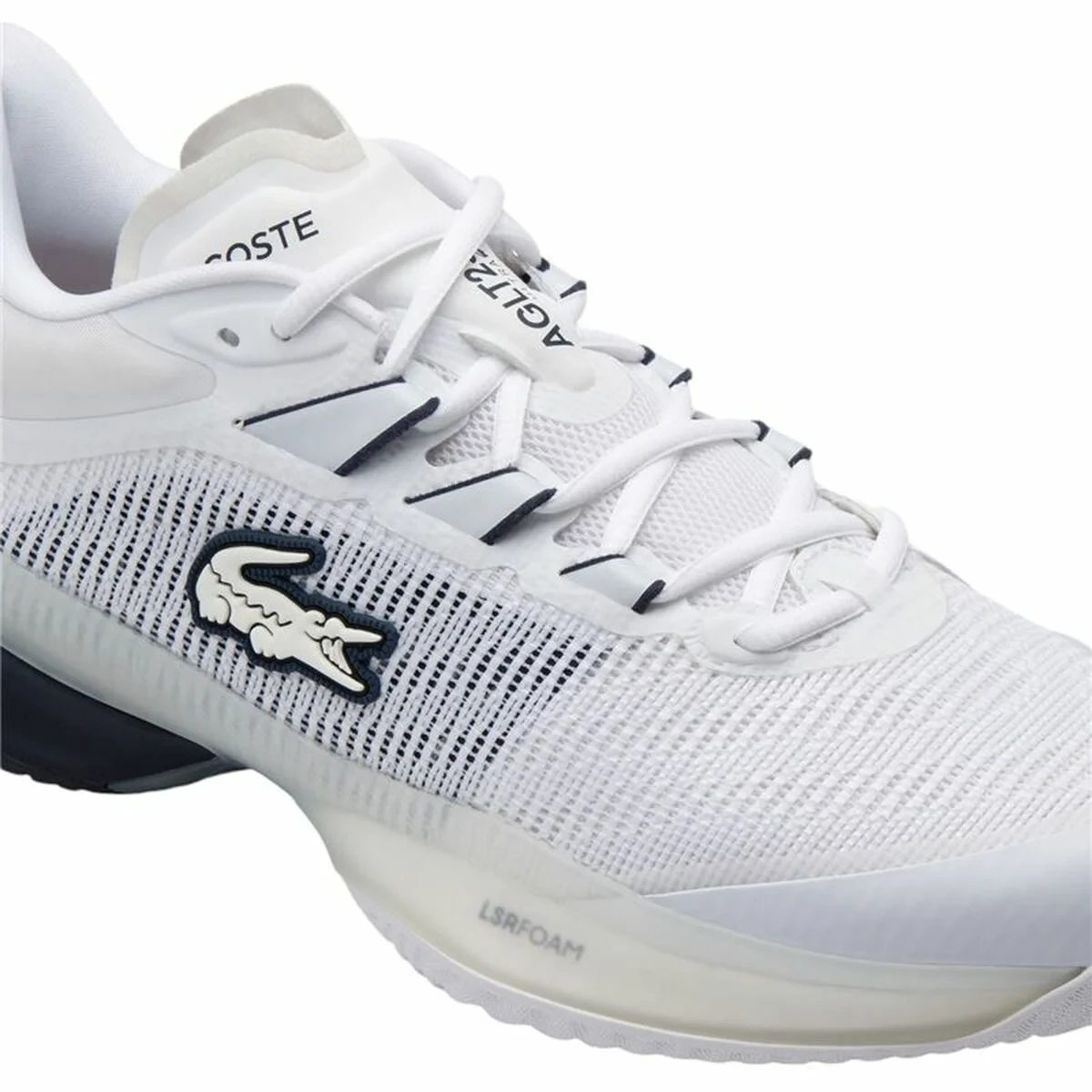 Zapatillas de Tenis para Hombre Lacoste Ultra All Blanco