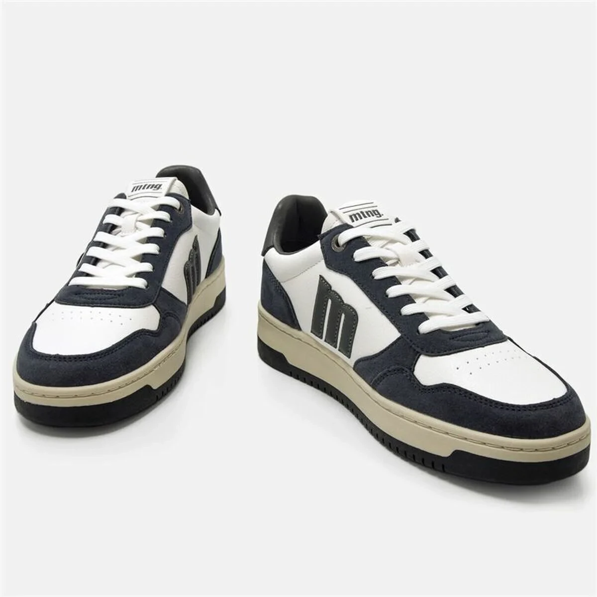 Zapatillas Casual Hombre Mustang Alfa Azul marino