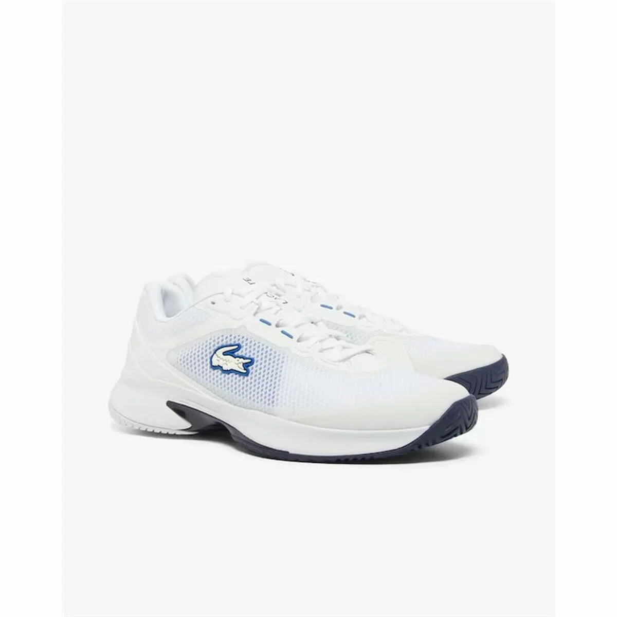 Zapatillas de Tenis para Hombre Lacoste Tech Point Blanco